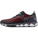 Zapatillas Mizuno Wave Enforce Tour Padel Gris Blanco Rojo