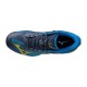 Baskets Mizuno Wave Exceed Light 2 CC Bleu Jaune