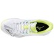 Mizuno Wave Exceed Light 2 Clay White Black Lime Women''s Sneakers