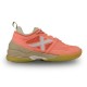 Munich Atomik 40 Pink Yellow Sneakers