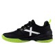 Munich Atomik 42 Black Sneakers