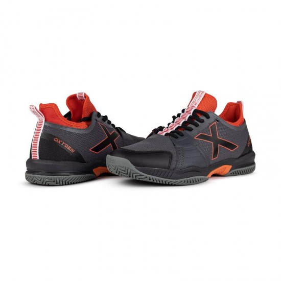 Zapatillas Munich Oxygen 50 Padel Negro