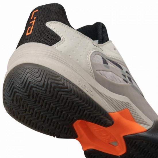 Zapatillas Nox AT10 LTD Gris Naranja