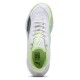 Puma Nova Court Blanc Bleu Vert Baskets