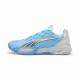 Chaussures Puma Nova Elite Bleu Jaune Gris