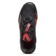 Puma Nova Elite Gris Fonce Noir Rouge Baskets