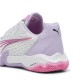 Puma Nova Elite Silver White Violet Women''s Shoes