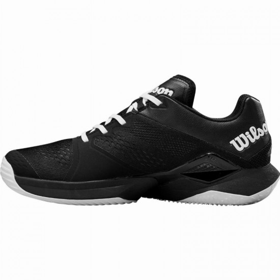 Wilson Bela Tour Black White Sneakers