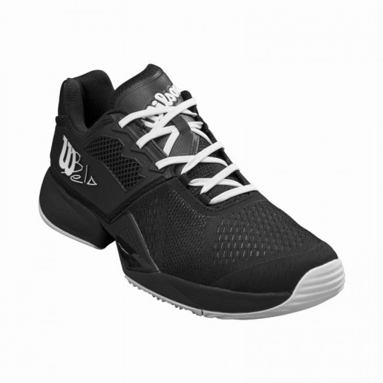 Wilson Bela Tour Noir Blanc Baskets