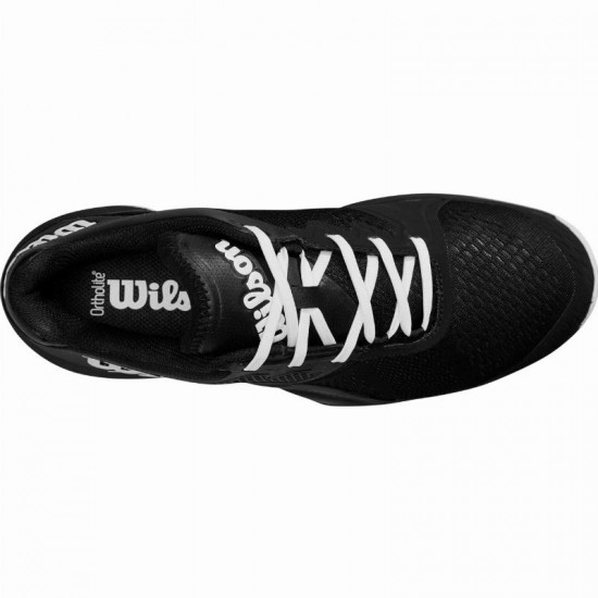 Wilson Bela Tour Black White Sneakers