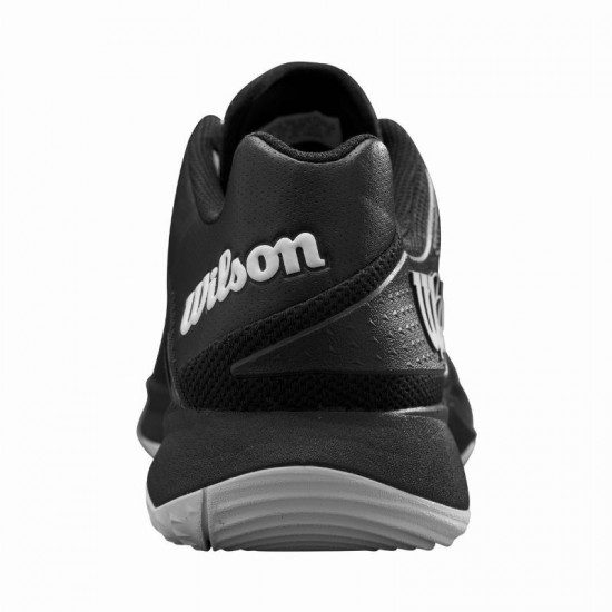 Zapatillas Wilson Bela Tour Negro Blanco