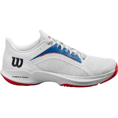 Zapatillas Wilson Hurakn 2.0 Blanco Azul Rojo