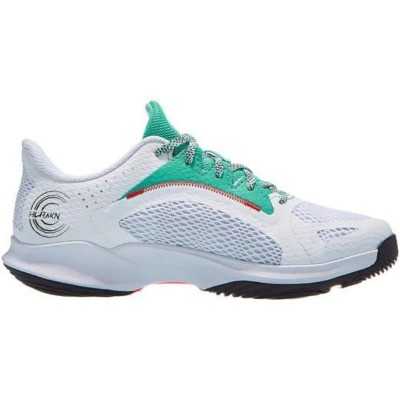 Wilson Hurakn 2.0 White Turquoise Women''s Sneakers