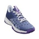 Wilson Hurakn Team Cobalt Lilac White Sneakers Femmes