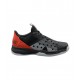 Wilson Hurakn Team Chaussures Noir Rouge