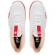 Wilson Kaos Stroke 2.0 White Coral Women''s Shoes