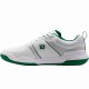 Wilson Pickleball Pro White Green Sneakers