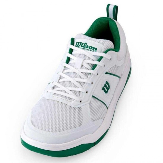 Zapatillas Wilson Pickleball Pro Blanco Verde