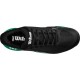 Wilson Rush Pro Ace Clay Black Green White Sneakers