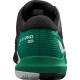 Wilson Rush Pro Ace Clay Black Green White Sneakers