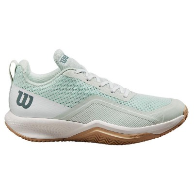 Wilson Rush Pro Lite Blue Opal White Women''s Shoes