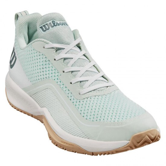 Wilson Rush Pro Lite Blue Opal White Women''s Shoes