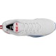 Wilson Rush Pro Lite White Blue Red Sneakers