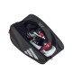 Adidas Ale Galan 3.4 Black Red Shoe Bag