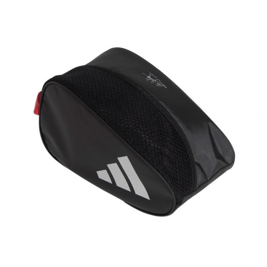 Adidas Ale Galan 3.4 Black Red Shoe Bag