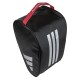 Adidas Ale Galan 3.4 Black Red Shoe Bag